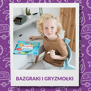 Bazgraki i Gryzmołki - Kapitan Nauka